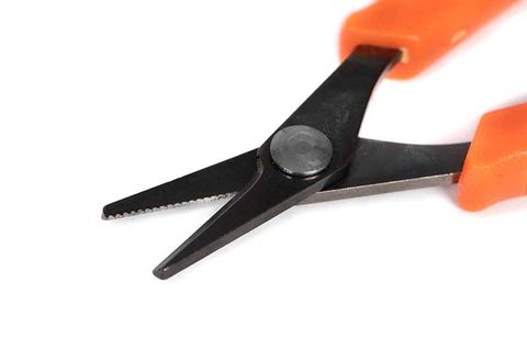 Fox Nůžky Edges Titanium Braid Scissors