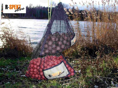 R-Spekt Sieťka na boilies 35 x 25cm