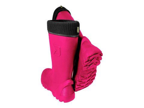 Delphin Čižmy Bronto Queen ružové