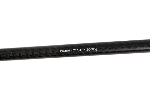 Fox Rage Prut Terminator X Heavy Jigger Spin 2,4m 20-70g