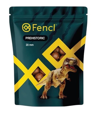 Fencl Boilie Prehistoric 900g