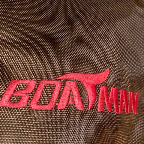 Boatman Obal pro lodičky Boatman Actor Hnědý