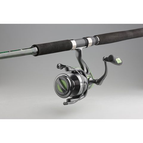 DAM Prut Full Cat XP Heavy-D 2,7m 150-250g + Naviják 8000