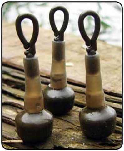 Korda Intelligent Back Lead 3ks