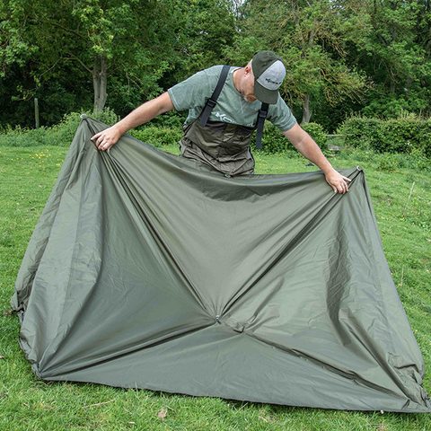 Korum Prístrešok Supa Lite Shelter