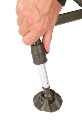 Fox Lehátko EOS Bed XL