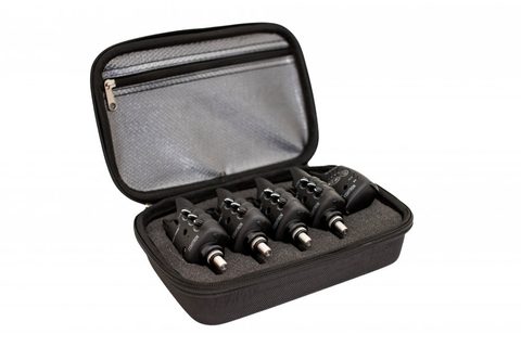 Flajzar Sada signalizátorov Fishtron Q9-RGB-TX 4+1