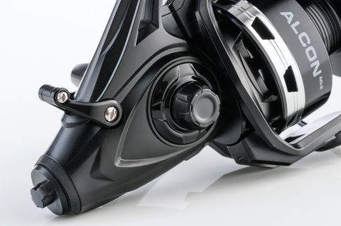 Mivardi Navijak Alcon Carp MK2 6000