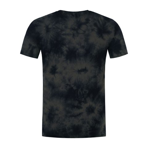 Korda Triko Tie Dye Tee Slate Grey