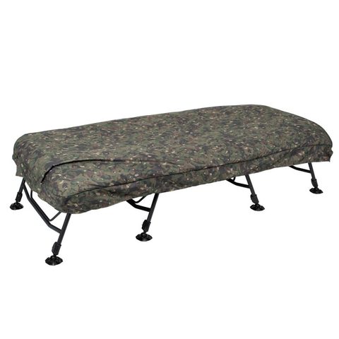 Trakker Prikrývka RLX Bed Cover Wide Camo