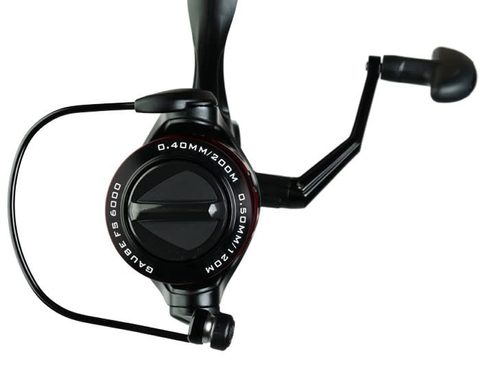 Giants fishing Naviják Gaube Reel FS 5000 Akce 1+1 zdarma!