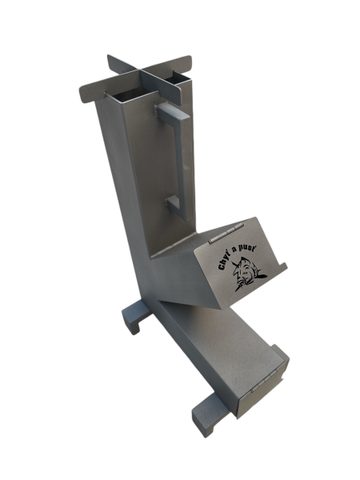 Chyť a pusť Raketový grill Thunder