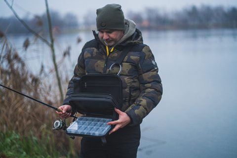 Giants fishing Vláčacia taška Spinning Bag Luxury MK2