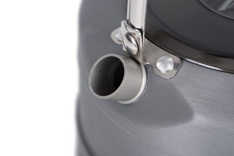 Fox Kanvica Cookware Infrared Power Boil Kettle 1l