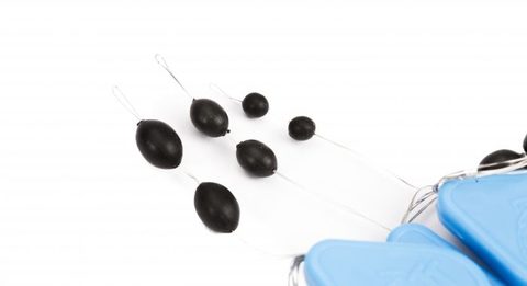 Nash Tungstenové korálky Tungsten Oval Bead