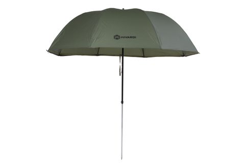 Mivardi Dáždnik zelený PVC s bočnicami 250
