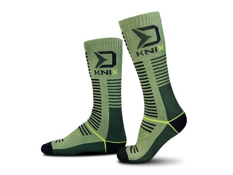 Delphin Podkolenky Knix