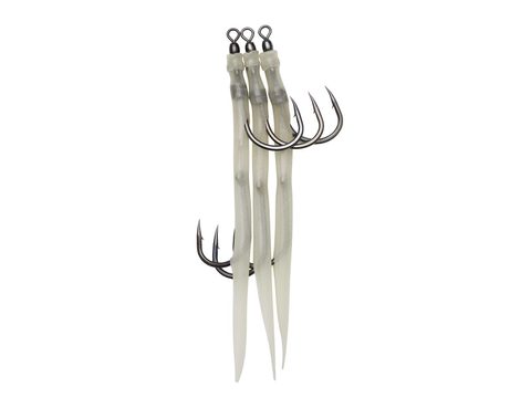 Kinetic Nástraha Gummi-Makk Pro veľ.10/0 3ks