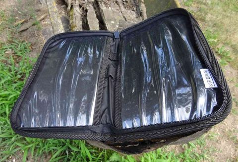 R-Spekt Puzdro na doklady Khaki