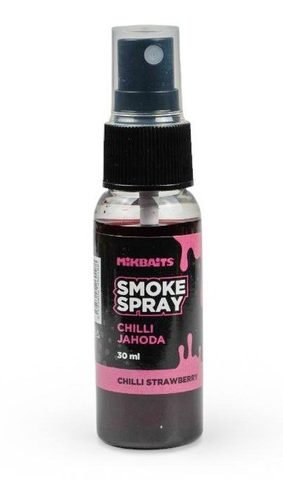 Mikbaits Sprej Smoke spray 30ml