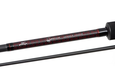 Fox Rage Prut Warrior Zander Jigger 210cm 10-30g