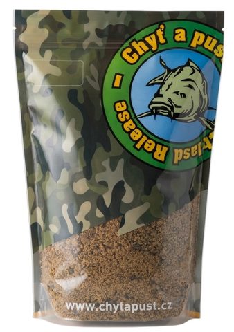 Chyť a pusť PVA Mix 1kg