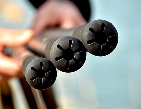 Mivardi Karbónová vrhacia tyč Carbo stick Quick Fill - L