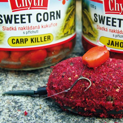 Chytil Kukuřice Sweet Corn 120g