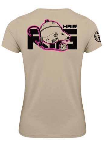 Hotspot Design Dámske tričko Hair Rig