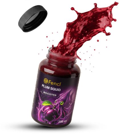 Fencl Booster Plum Squid 250ml