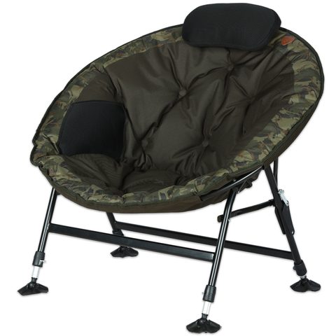 Giants Fishing Sedačka Moon Chair Deluxe + přepravní taška