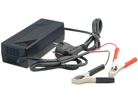 WILSTAR Nabíjačka 12,8V/10A pre batérie LiFePO4