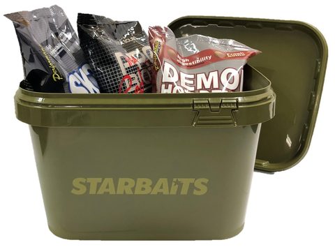Starbaits Vedro Square 8L