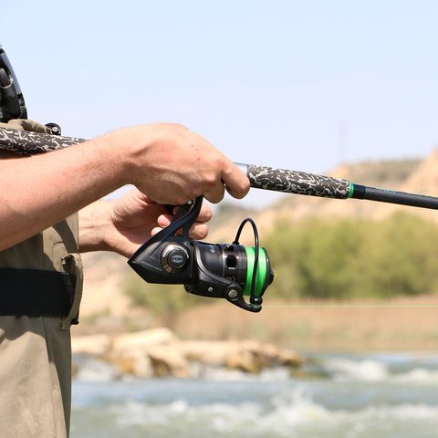 Zeck Sumcová šňůra Hulk Line 1m