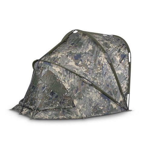 Nash Bivak Bank Life Gazebo Camo Pro Sleeping Pod