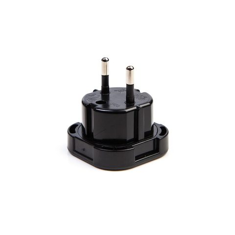 RidgeMonkey Adaptér k nabíjačke Vault UK 3 Pin to EU 2 Pin Adaptor