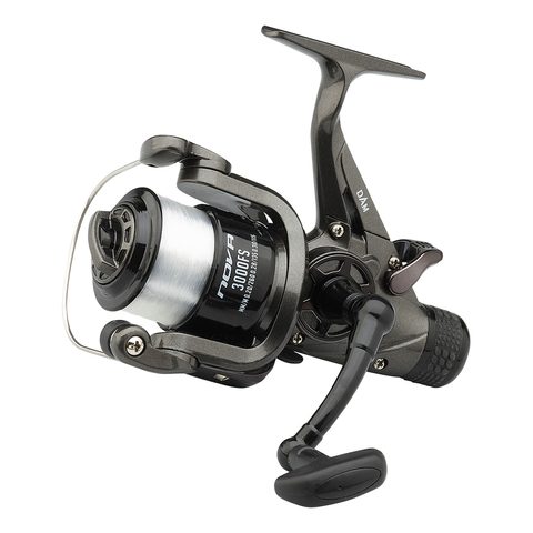 DAM Prút Base-X Carp 3,6m 3lb + Navijak