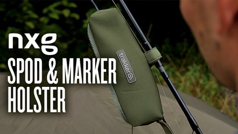 Trakker Puzdro na raketu NXG Spod & Marker Holster