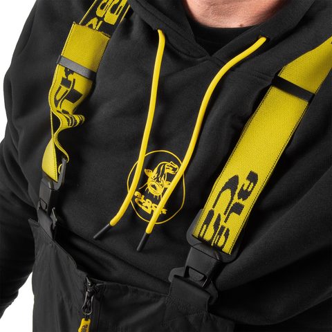 Black Cat Kalhoty Waterproof Salopettes