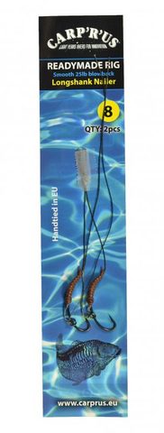 Carp ´R´ Us Nadväzec Blowback Rig - Smooth 25lbs