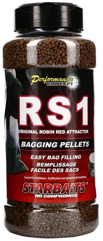 Starbaits Pelety Concept Bagging 700g