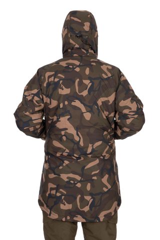 Fox Bunda Camo Sherpa Tec 3/4 Jacket