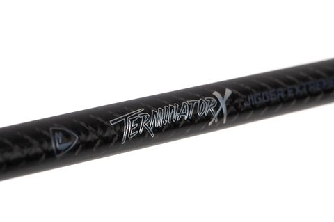 Fox Rage Prut Terminator X Jigger Extreme Spin 2,65m 40-100g