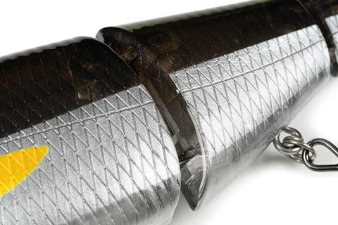 Fox Rage Gumová nástraha Replicant Swim Ghost