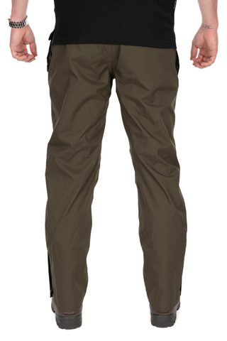 Fox Nohavice Camo/Khaki RS 10K trouser