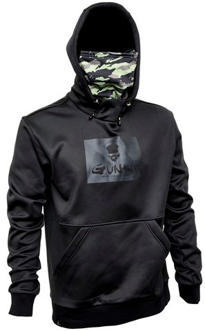 Gunki Mikina Neck Warmer Hoody