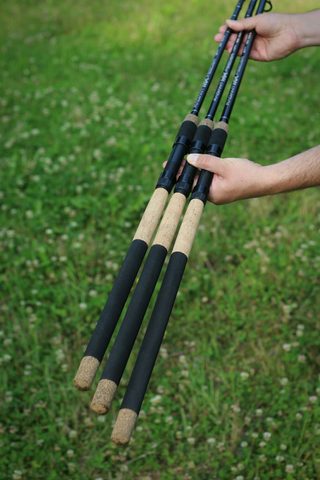 Giants Fishing Prút Radiant MX Feeder 11ft 50-100g