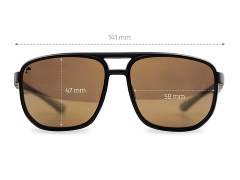 Zfish Polarizačné Okuliare Juvex