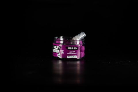 G.B.U. Pop Up boilies Zeppelin Pop Up Moruša