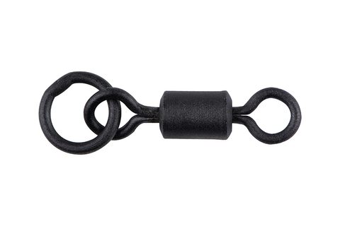 Fox Obratlíky Edges Ring Swivel 10ks